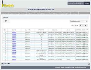 HSE Audit Management System