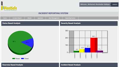 HSE Incident Management Systems