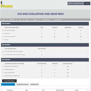 HSE Risk Evaluation Systems