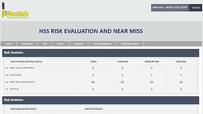 HSE Risk Evaluation Systems